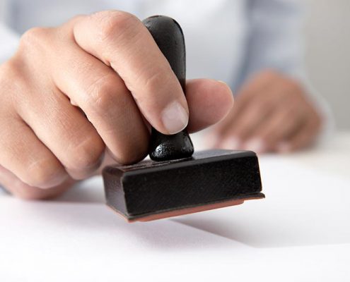 signoff Sign-off